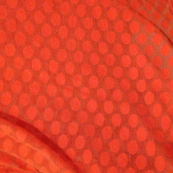 Cato Woman Orange Dress 22/44W - Picture 4 of 4